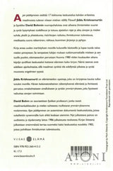 Ajan päättyminen – Kun filosofia kohtaa fysiikan Kirjat