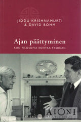 Ajan päättyminen – Kun filosofia kohtaa fysiikan Kirjat