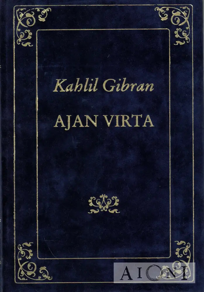 Ajan virta (Kopio) Kirjat