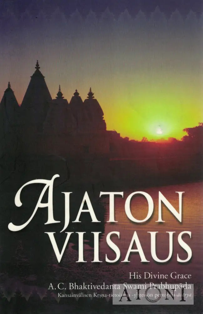 Ajaton viisaus Kirjat