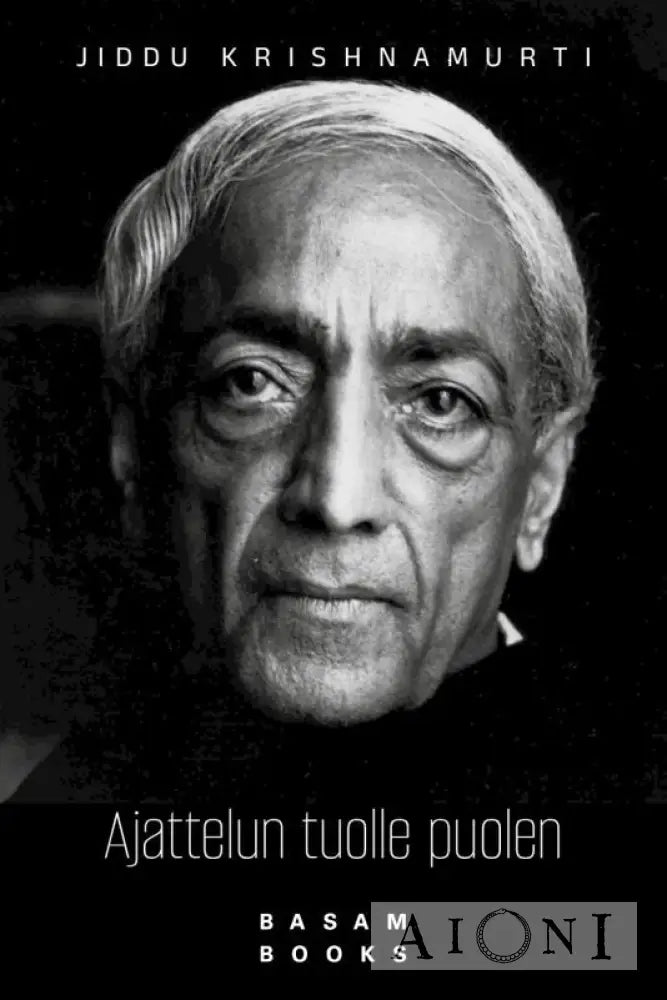 Ajattelun tuolle puolen Kirjat