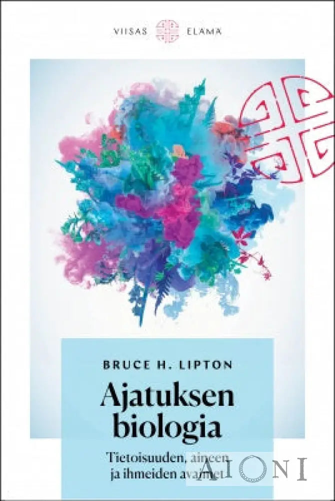 Ajatuksen Biologia Kirjat