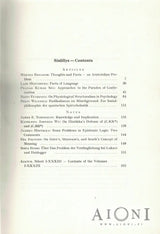 Ajatus 1972 - Kirjat