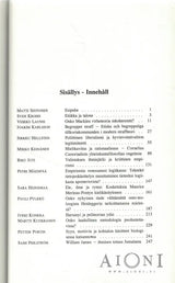 Ajatus 51 - Kirjat
