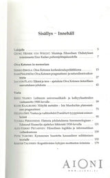 Ajatus 59 - Kirjat