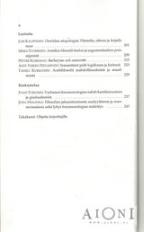 Ajatus 59 - Kirjat