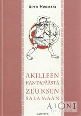 Akilleen kantapäästä Zeuksen salamaan - Kirjat