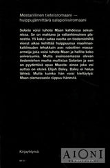 Alaston aurinko - Kirjat