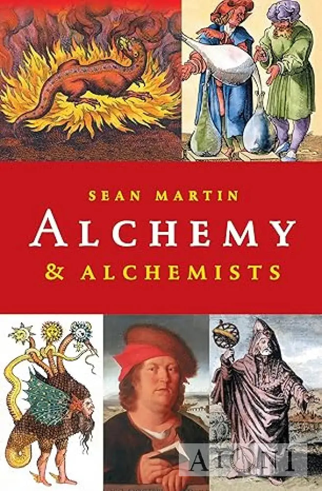 Alchemy and alchemists Kirjat