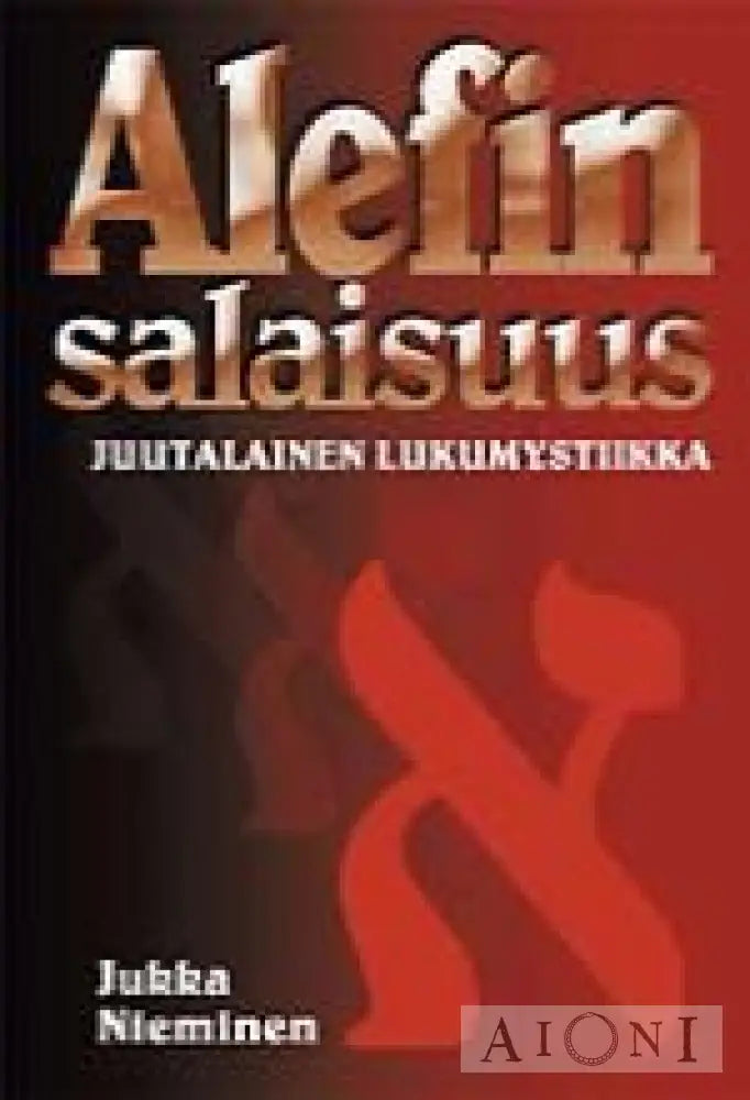 Alefin Salaisuus Kirjat