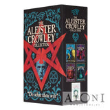 Aleister Crowley Collection Kirjat