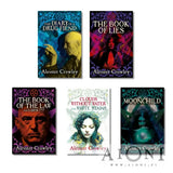 Aleister Crowley Collection Kirjat