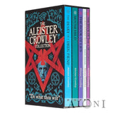 Aleister Crowley Collection Kirjat