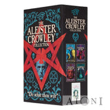 Aleister Crowley Collection Kirjat