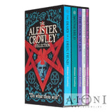 Aleister Crowley Collection Kirjat