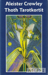 Aleister Crowley Thoth Tarotkortit Tarot