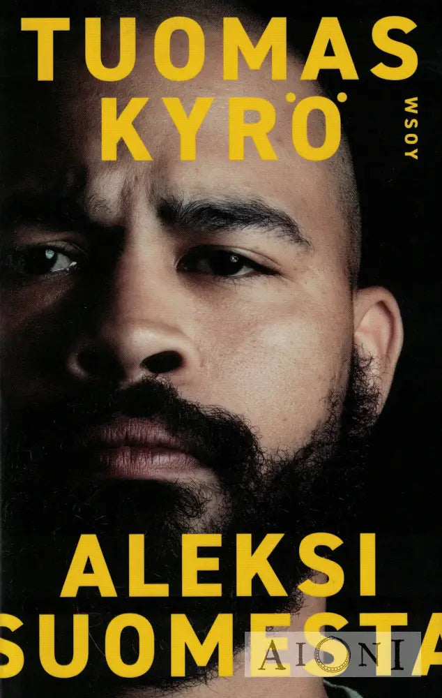 Aleksi Suomesta Kirjat
