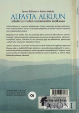 Alfasta alkuun – Johdatus Uuden testamentin kreikkaan Kirjat
