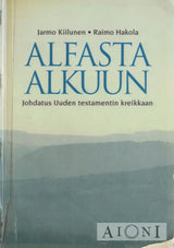 Alfasta alkuun – Johdatus Uuden testamentin kreikkaan Kirjat