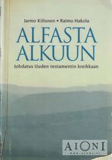 Alfasta alkuun – Johdatus Uuden testamentin kreikkaan Kirjat