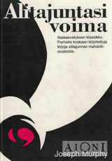 Alitajuntasi voima Kirjat