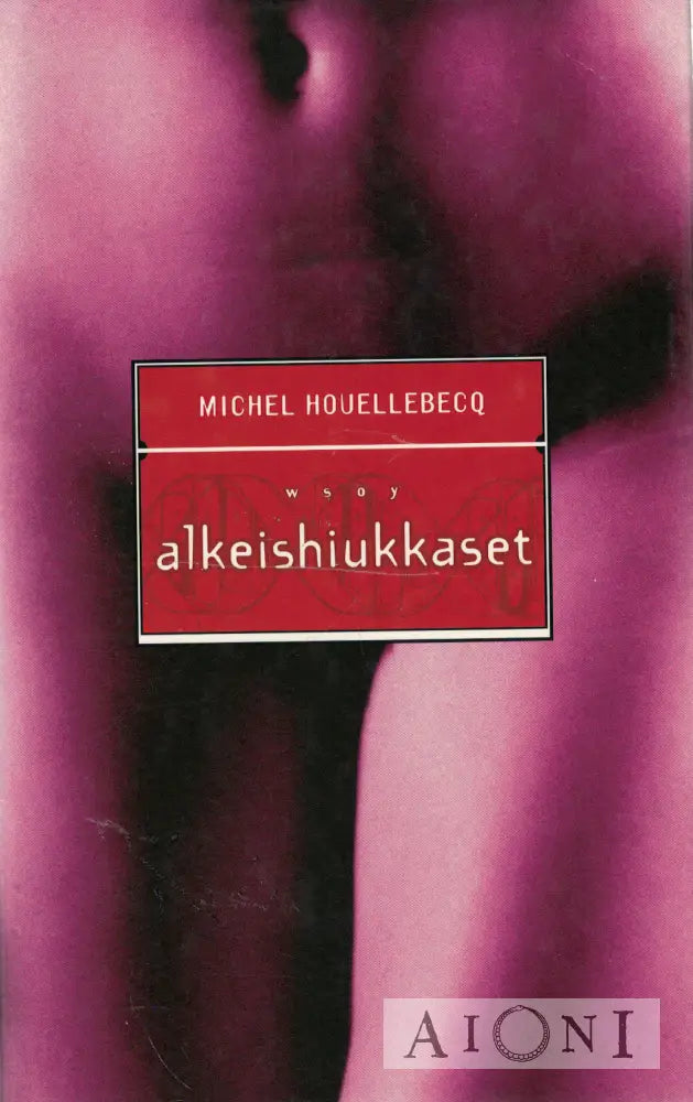 Alkeishiukkaset Kirjat