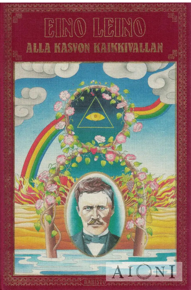 Alla kasvon kaikkivallan – Musti – Jaana Rönty – Mesikämmen Kirjat