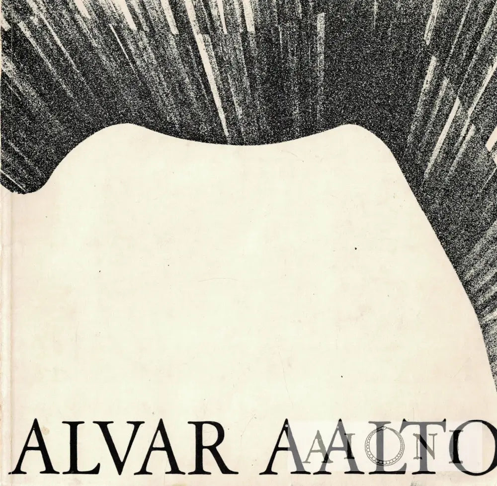 Alvar Aalto – Ateneum 22.10.-19.11.1967 Kirjat