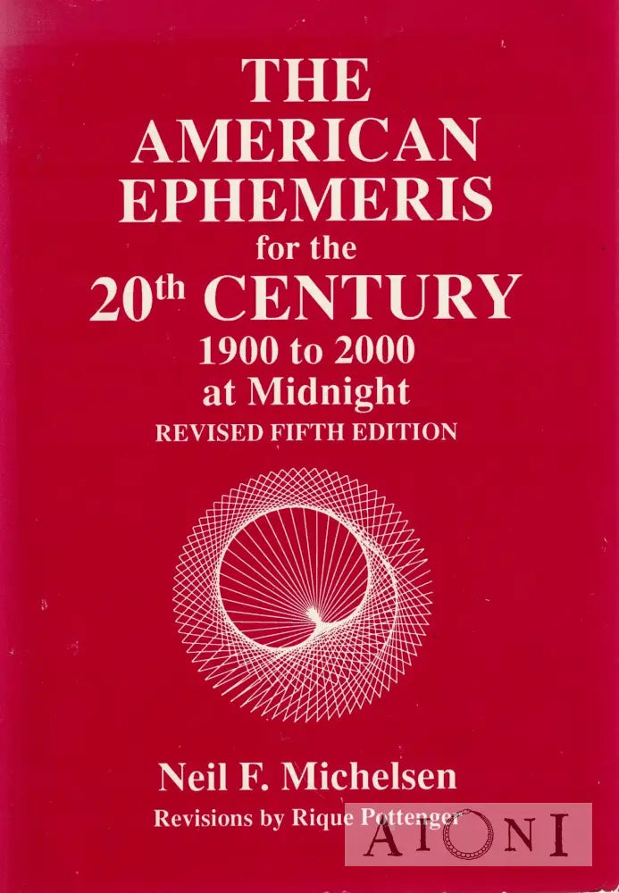 American Ephemeris for the 20th Century Kirjat