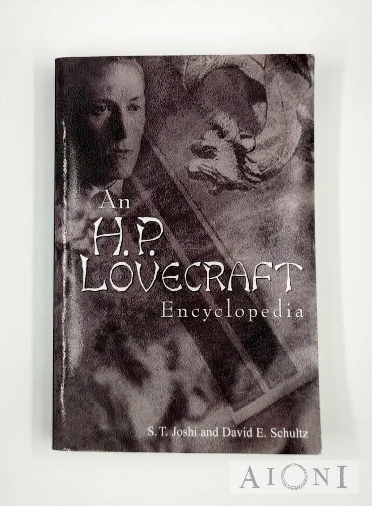 An H. P. Lovecraft Encyclopedia Kirjat