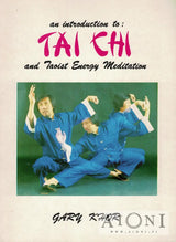 An Introduction to Tai Chi and Taoist Energy Meditation Kirjat