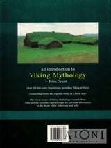 An Introduction to Viking Mythology Kirjat