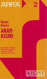Anarkismi - Kirjat