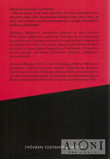 Anarkismin aakkoset - Kirjat