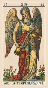 Ancient italian tarot Tarot