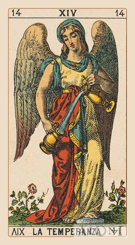 Ancient italian tarot Tarot