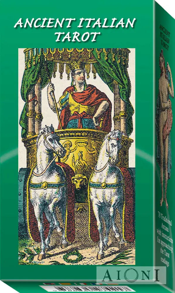 Ancient italian tarot Tarot