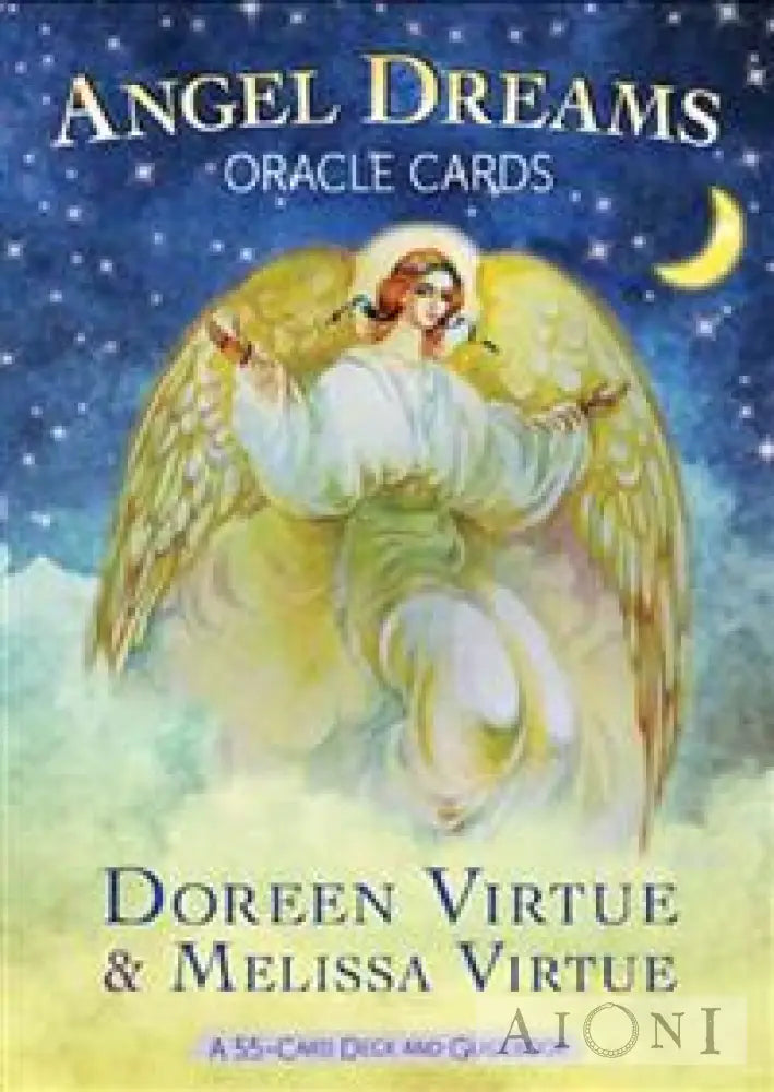Angel Dreams Oracle Cards Oraakkelikortit