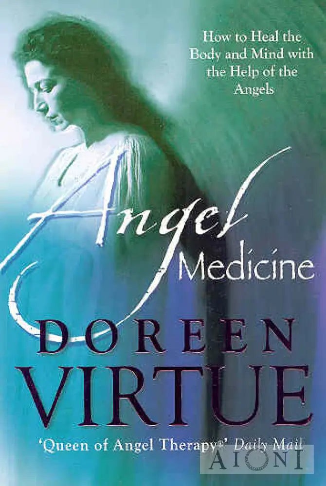 Angel Medicine Kirjat