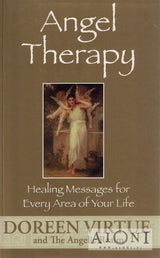 Angel Therapy – Healing Messages for Every Area of Your Life - Kirjat