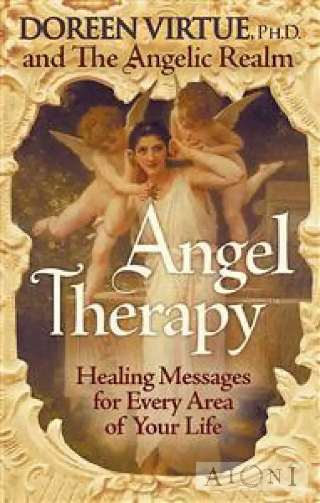 Angel Therapy Kirjat