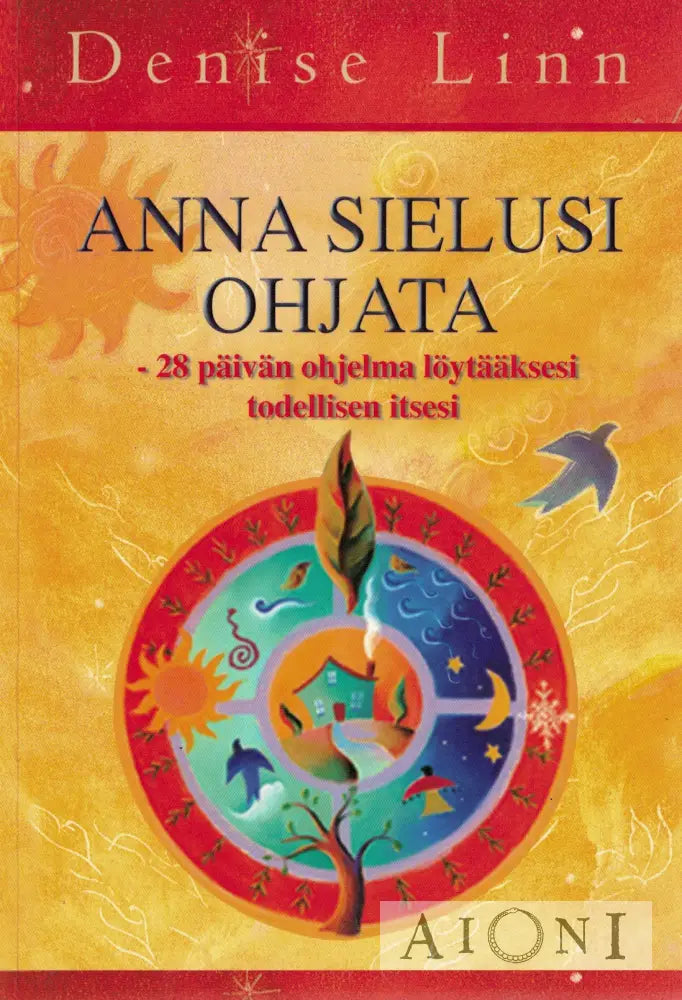 Anna sielusi ohjata Kirjat