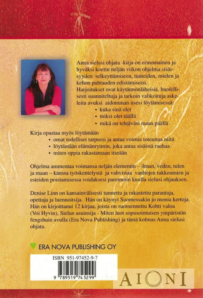 Anna sielusi ohjata Kirjat