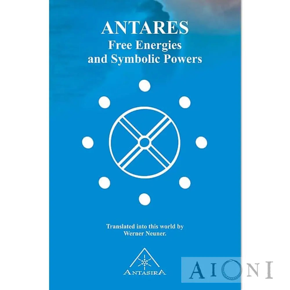 Antares - Free Energies And Symbolic Forces Kirjat