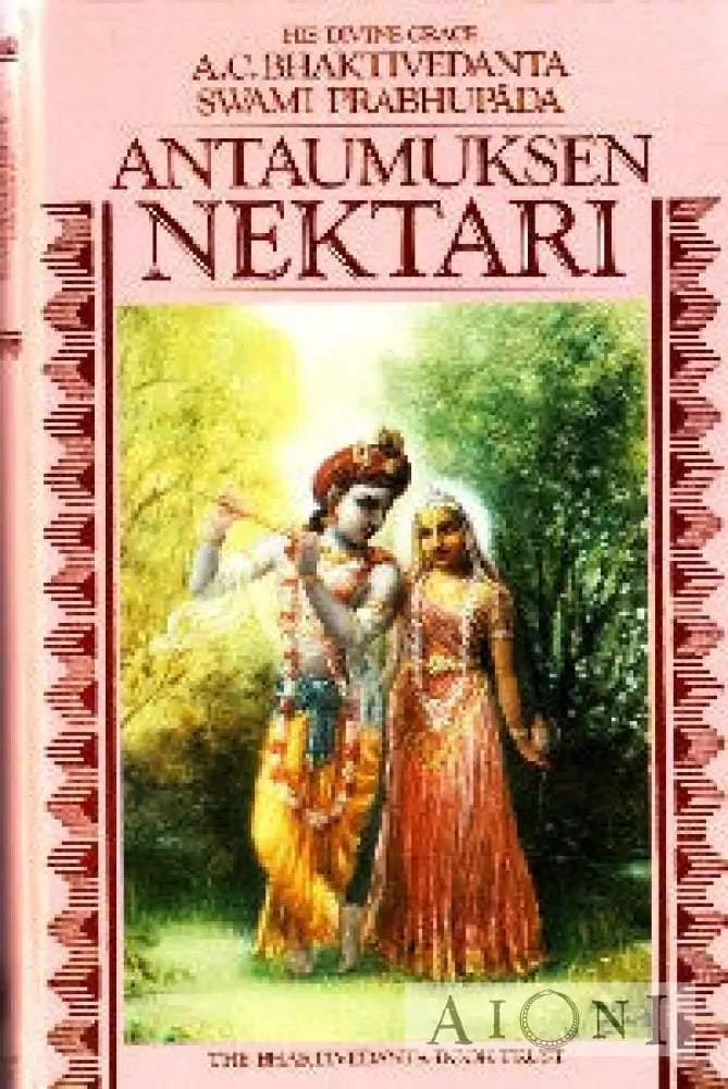 Antaumuksen Nektari Kirjat