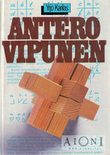 Antero Vipunen - Kirjat