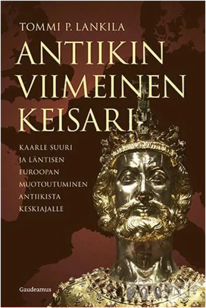 Antiikin Viimeinen Keisari Kirjat