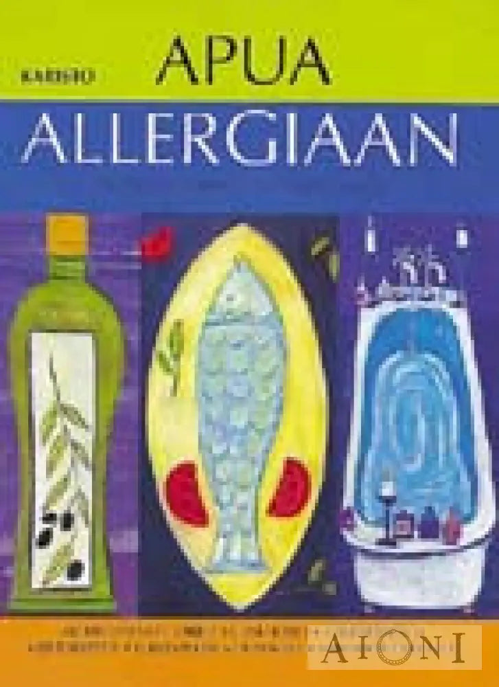 Apua Allergiaan Kirjat