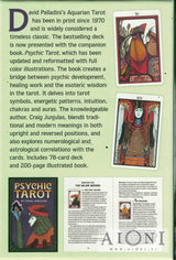 Aquarian Tarot (pakka & opaskirja) - Kortit