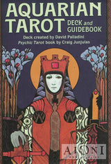 Aquarian Tarot (pakka & opaskirja) - Kortit